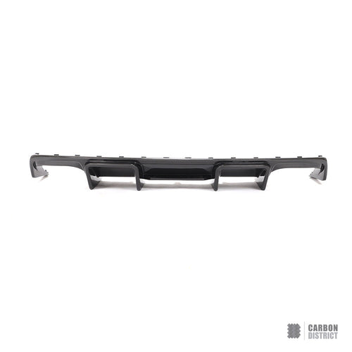 Audi A5/S5 (B8.5) carbon fibre rear diffuser