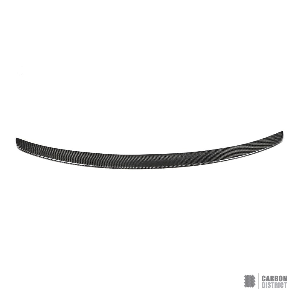 Audi A5/S5 (B8.5) Carbon Fibre Spoiler V4