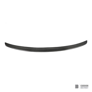 Audi A5/S5 (B8.5) Carbon Fibre Spoiler V4