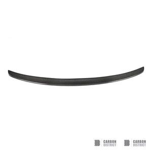 Audi A5/S5 (B8.5) Carbon Fibre Spoiler V4