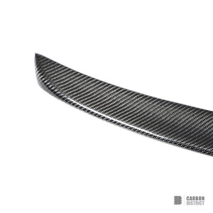 Audi A5/S5 (B8.5) Carbon Fibre Spoiler V4