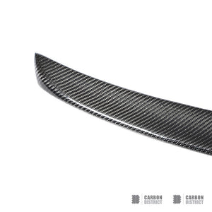 Audi A5/S5 (B8.5) Carbon Fibre Spoiler V4
