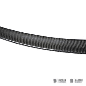 Audi A5/S5 (B8.5) Carbon Fibre Spoiler V4