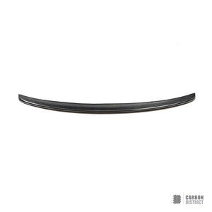 Audi A5/S5 (B8.5) Carbon Fibre Spoiler V4
