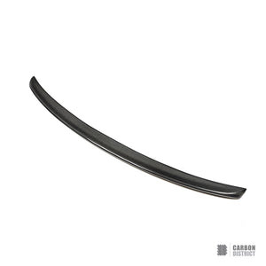 Audi A5/S5 (B8.5) Carbon Fibre Spoiler V4