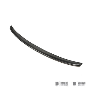 Audi A5/S5 (B8.5) Carbon Fibre Spoiler V4