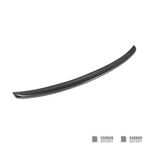 Audi A5/S5 (B8.5) Carbon Fibre Spoiler V4
