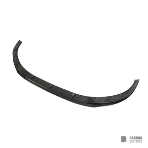 Audi A4/S4 (B9) Carbon Fibre Front Lip V4