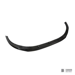 Audi A4/S4 (B9) Carbon Fibre Front Lip V4