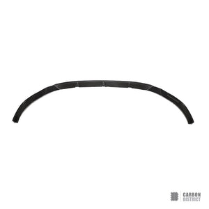 Audi A4/S4 (B9) Carbon Fibre Front Lip V4