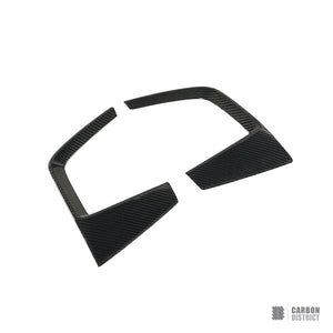 Audi A5/S5 (B9) Carbon Fibre Bumper Trim