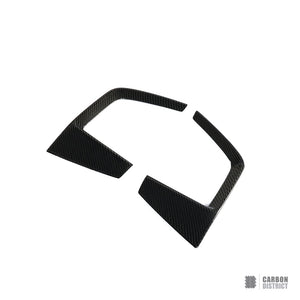 Audi A5/S5 (B9) Carbon Fibre Bumper Trim