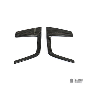 Audi A5/S5 (B9) Carbon Fibre Bumper Trim