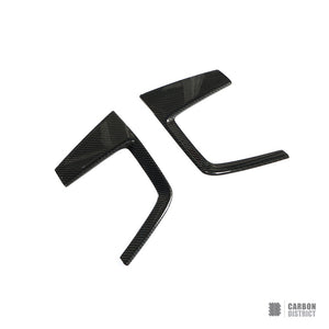 Audi A5/S5 (B9) Carbon Fibre Bumper Trim