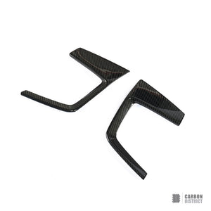 Audi A5/S5 (B9) Carbon Fibre Bumper Trim