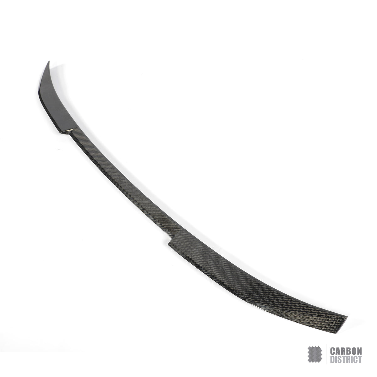 Audi A5/S5 (B9) Carbon Fibre Roof Spoiler