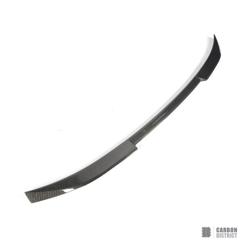 Audi A5/S5 (B9) Carbon Fibre Roof Spoiler