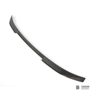 Audi A5/S5 (B9) Carbon Fibre Rear Wing