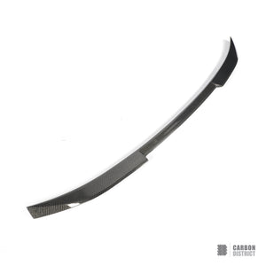Audi A5/S5 (B9) Carbon Fibre Rear Wing