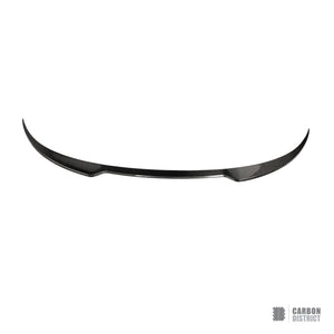 Audi A4/S4 (B9) Carbon Fibre Rear Wing