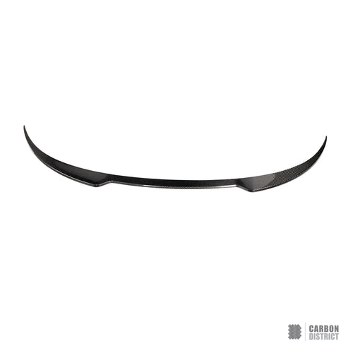 Audi A4/S4 (B9) carbon fibre wing