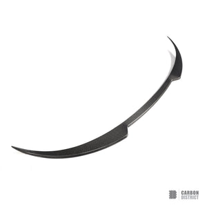 Audi A4/S4 (B9) Carbon Fibre Rear Wing