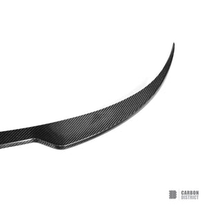 Audi A4/S4 (B9) Carbon Fibre Rear Wing