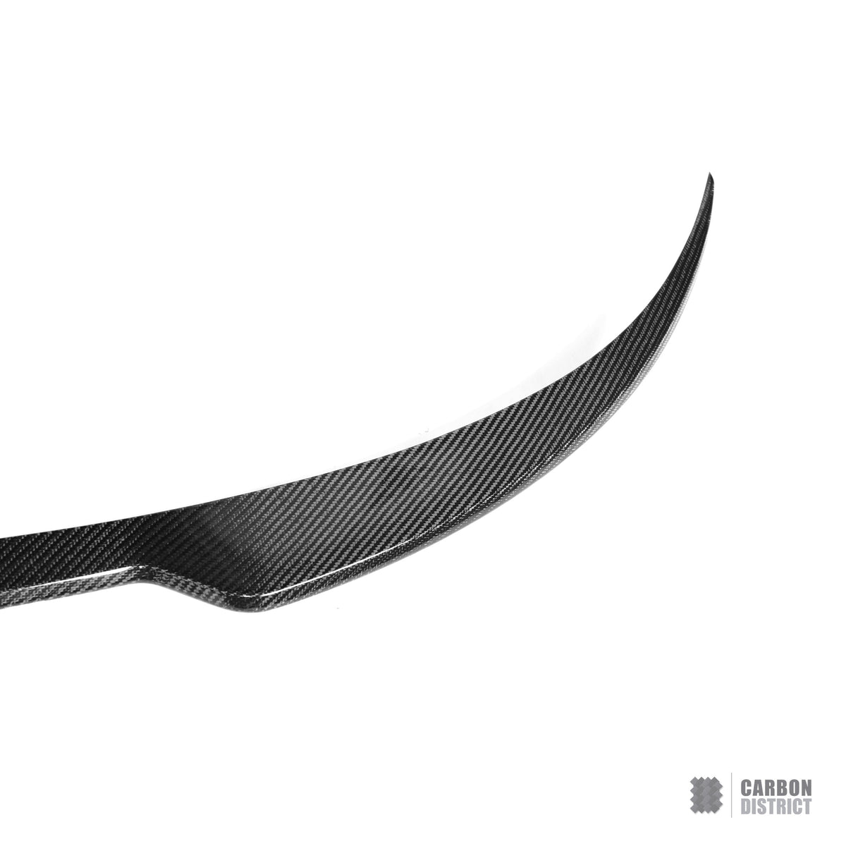 Audi A4/S4 (B9) carbon fibre wing — view 4