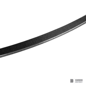 Audi A4/S4 (B9) Carbon Fibre Rear Wing