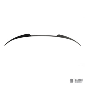 Audi A4/S4 (B9) Carbon Fibre Rear Wing