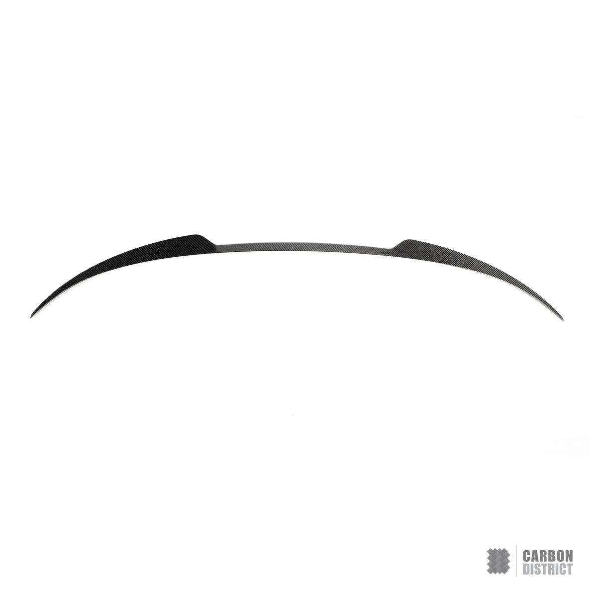 Audi A4/S4 (B9) carbon fibre wing — view 5