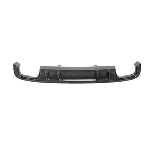 Audi A4/S4 (B9) Carbon Fibre Rear Lip V2