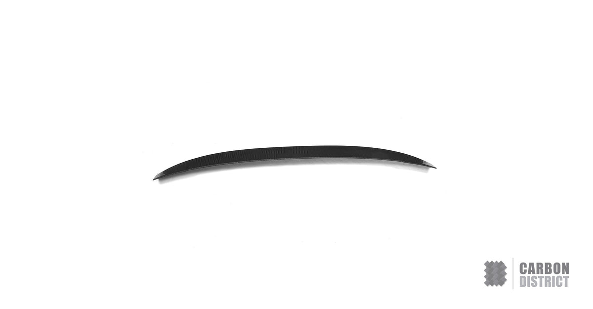 Audi A5/S5 (B9) Carbon Fibre Spoiler