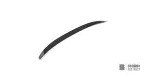 Audi A5/S5 (B9) Carbon Fibre Spoiler