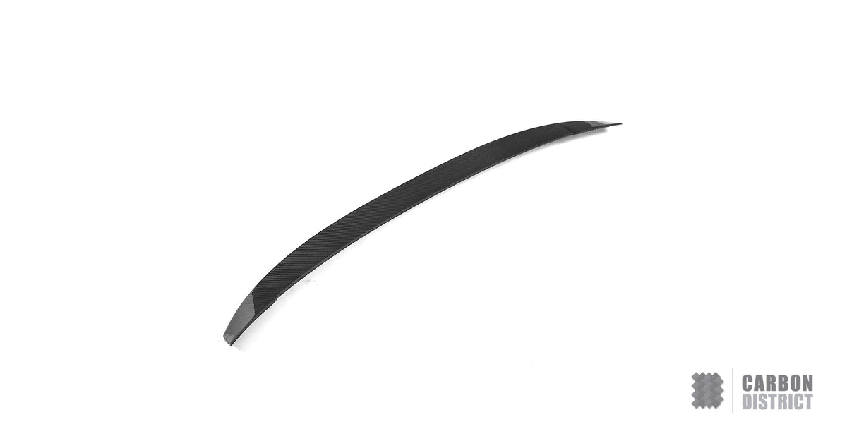 Audi A5/S5 (B9) Carbon Fibre Spoiler