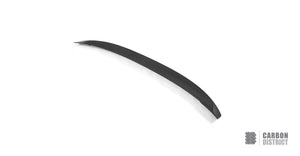 Audi A5/S5 (B9) Carbon Fibre Spoiler
