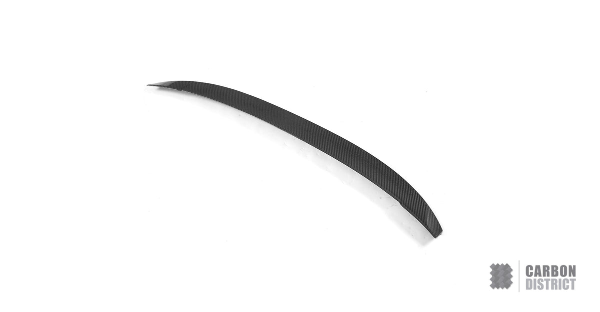 Audi A5/S5 (B9) Carbon Fibre Spoiler