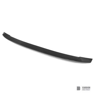 Audi A5/S5 (B9) Carbon Fibre Spoiler