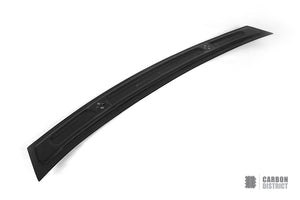 Carbon District carbon fibre part