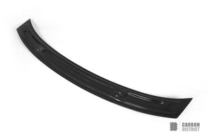 Carbon District carbon fibre part