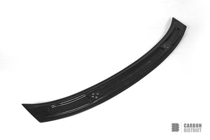 Carbon District carbon fibre part