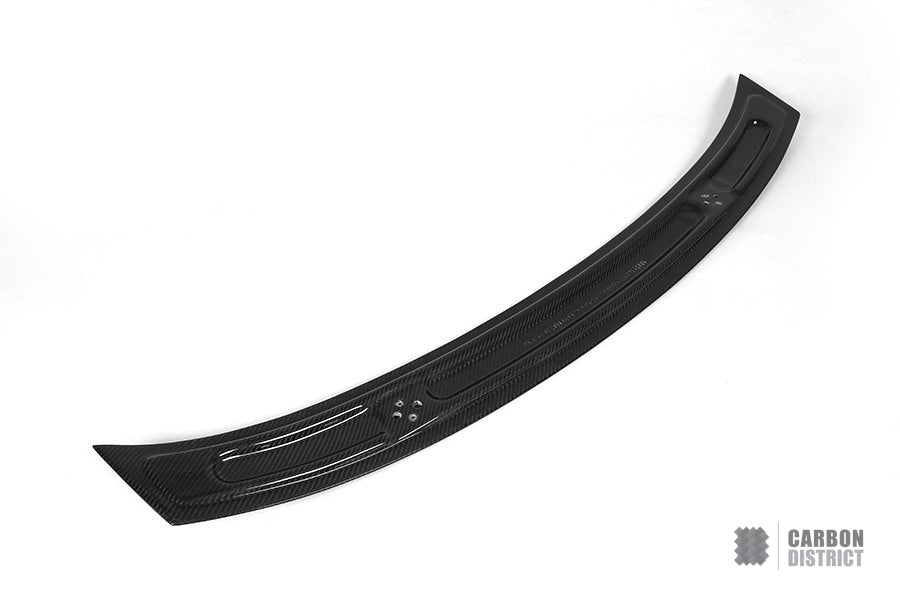 Audi A7/RS7 (C7) carbon fibre spoiler — view 4