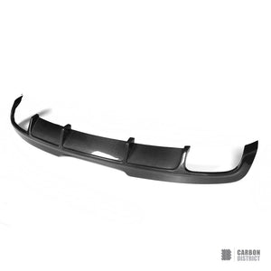 Carbon District carbon fibre part