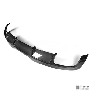 Carbon District carbon fibre part