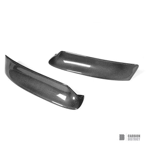 Carbon District carbon fibre part