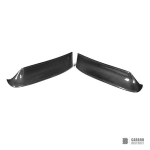 Carbon District carbon fibre part