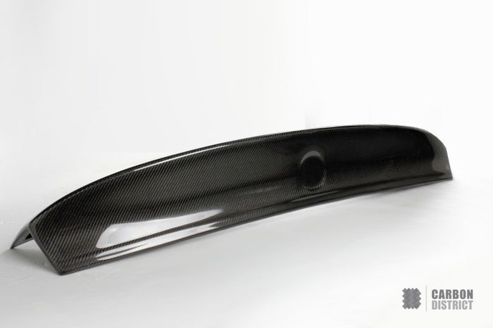 BMW M3 (E46) Carbon Fibre Spoiler (V1)