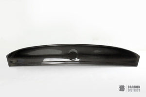 Carbon District carbon fibre part