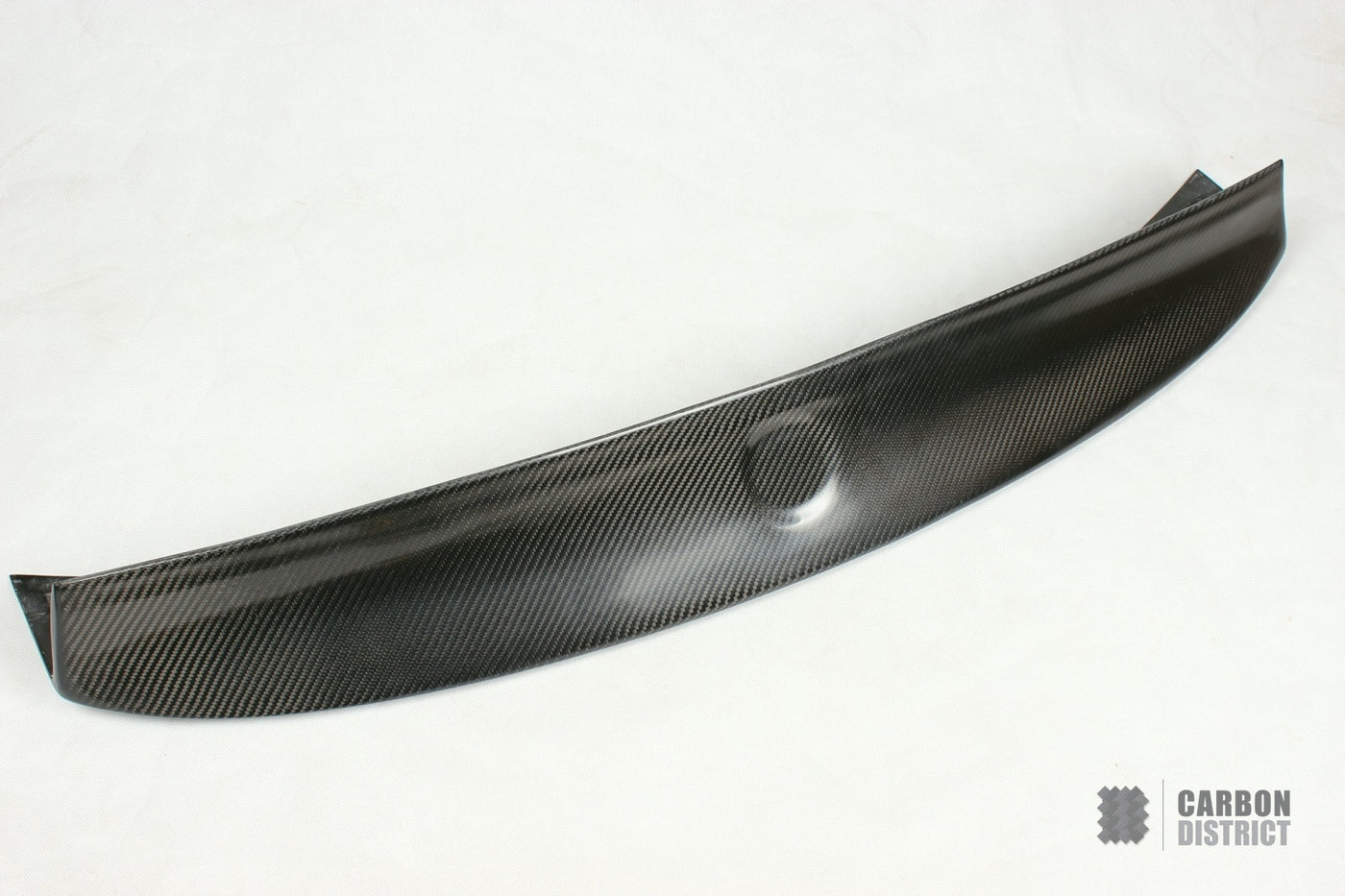 Carbon District carbon fibre part