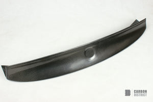 Carbon District carbon fibre part